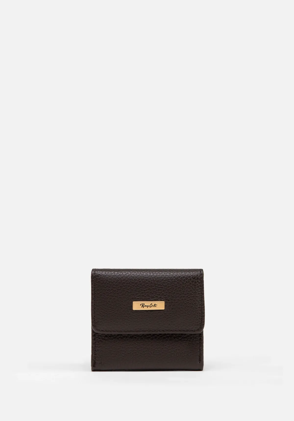 MONEDERO CUERO BRICK